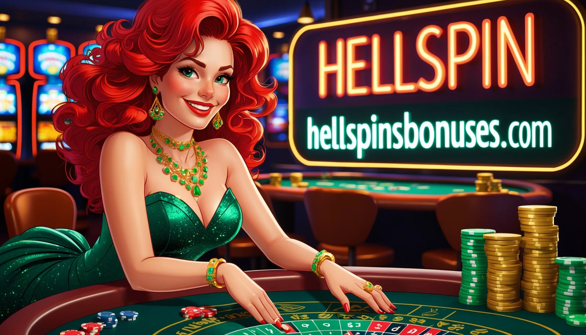 Hellspin Hellspin