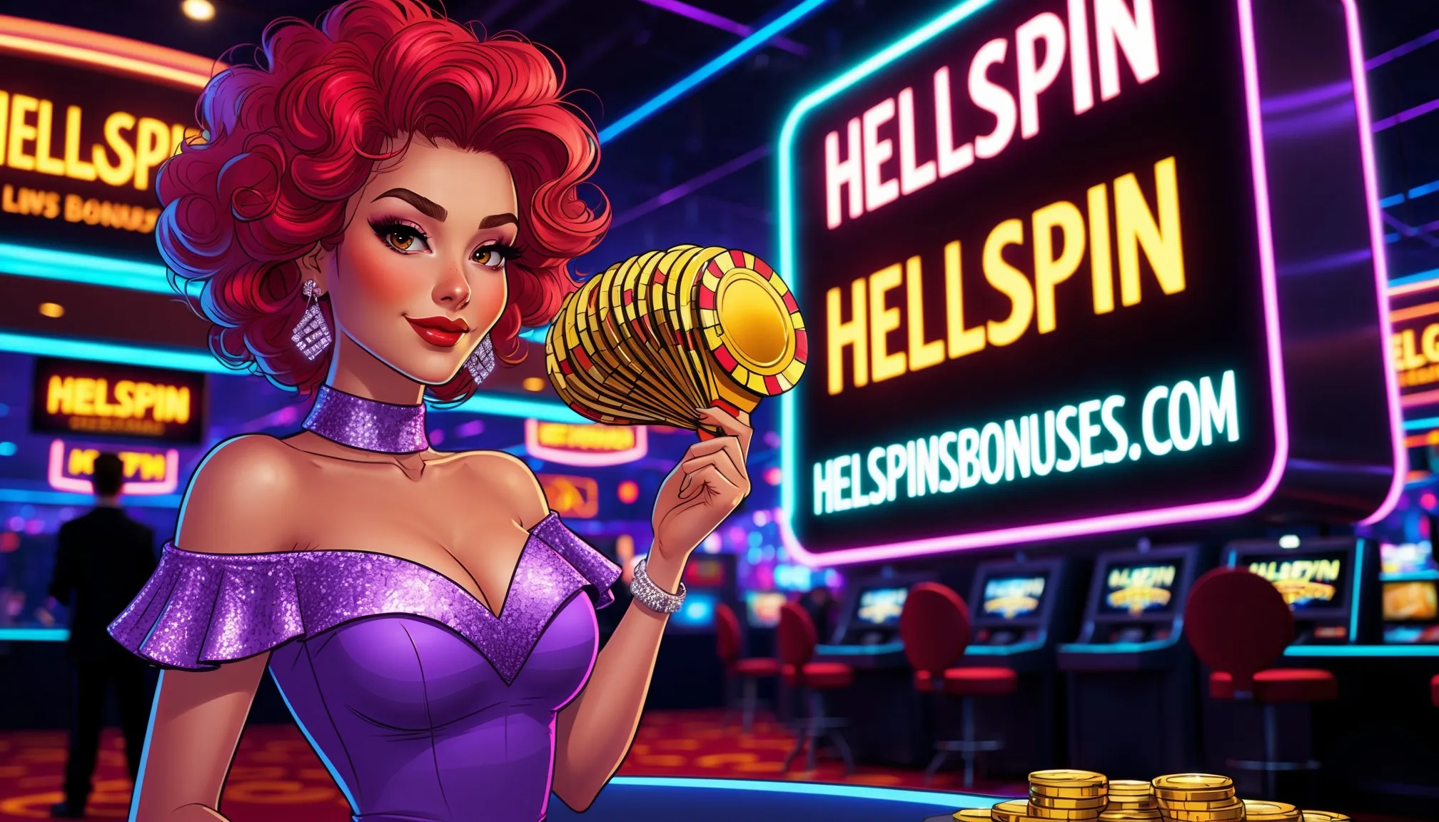Hellspin