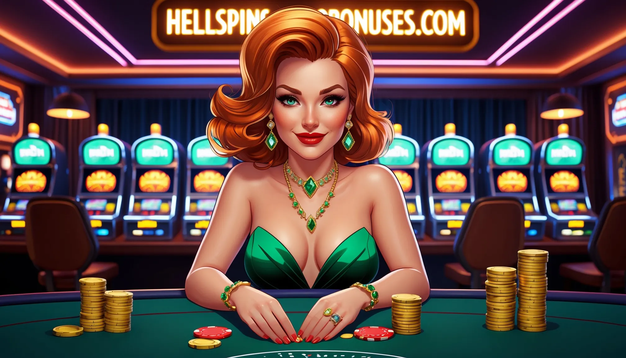 Hellspin