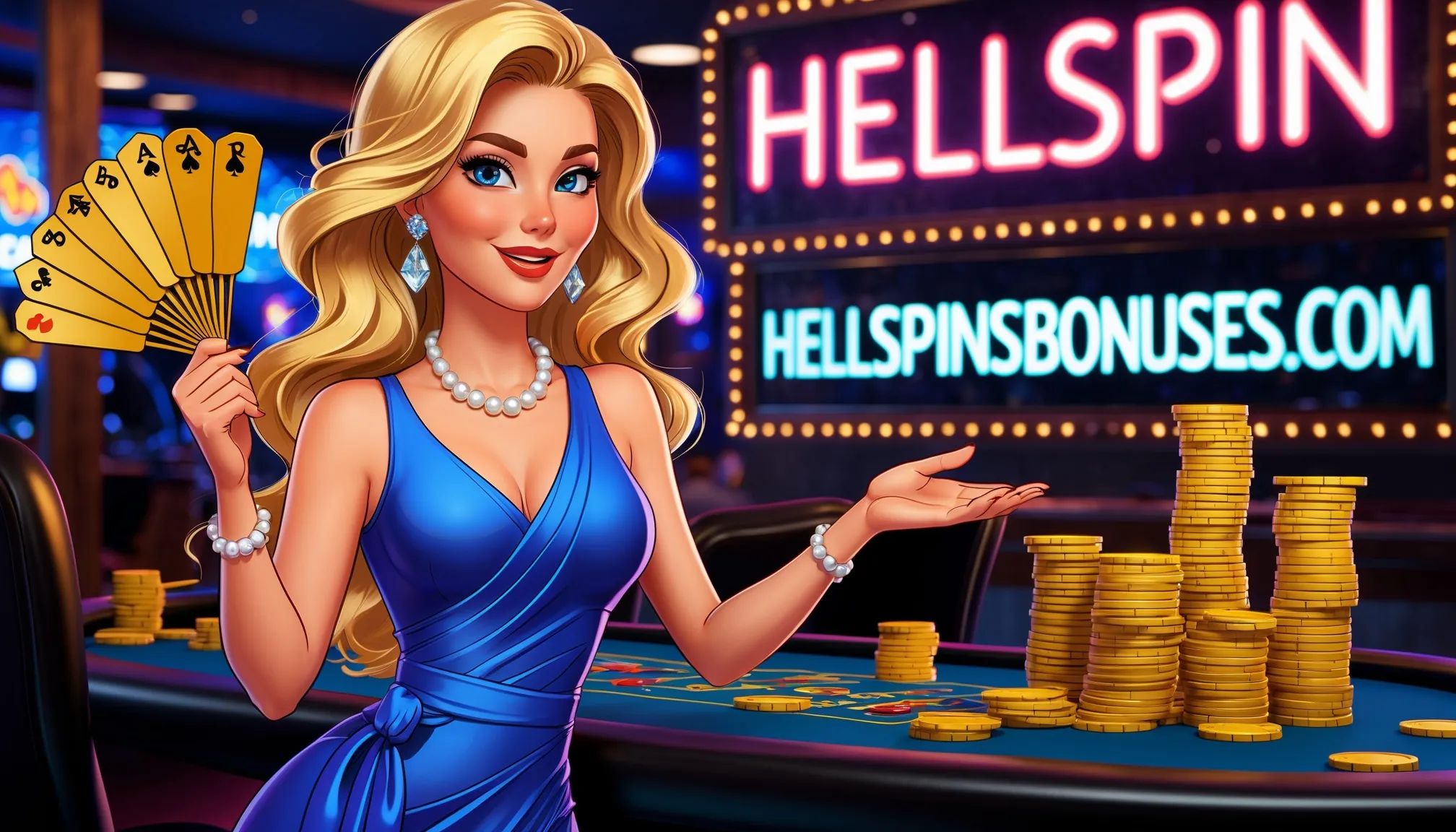 Hellspin