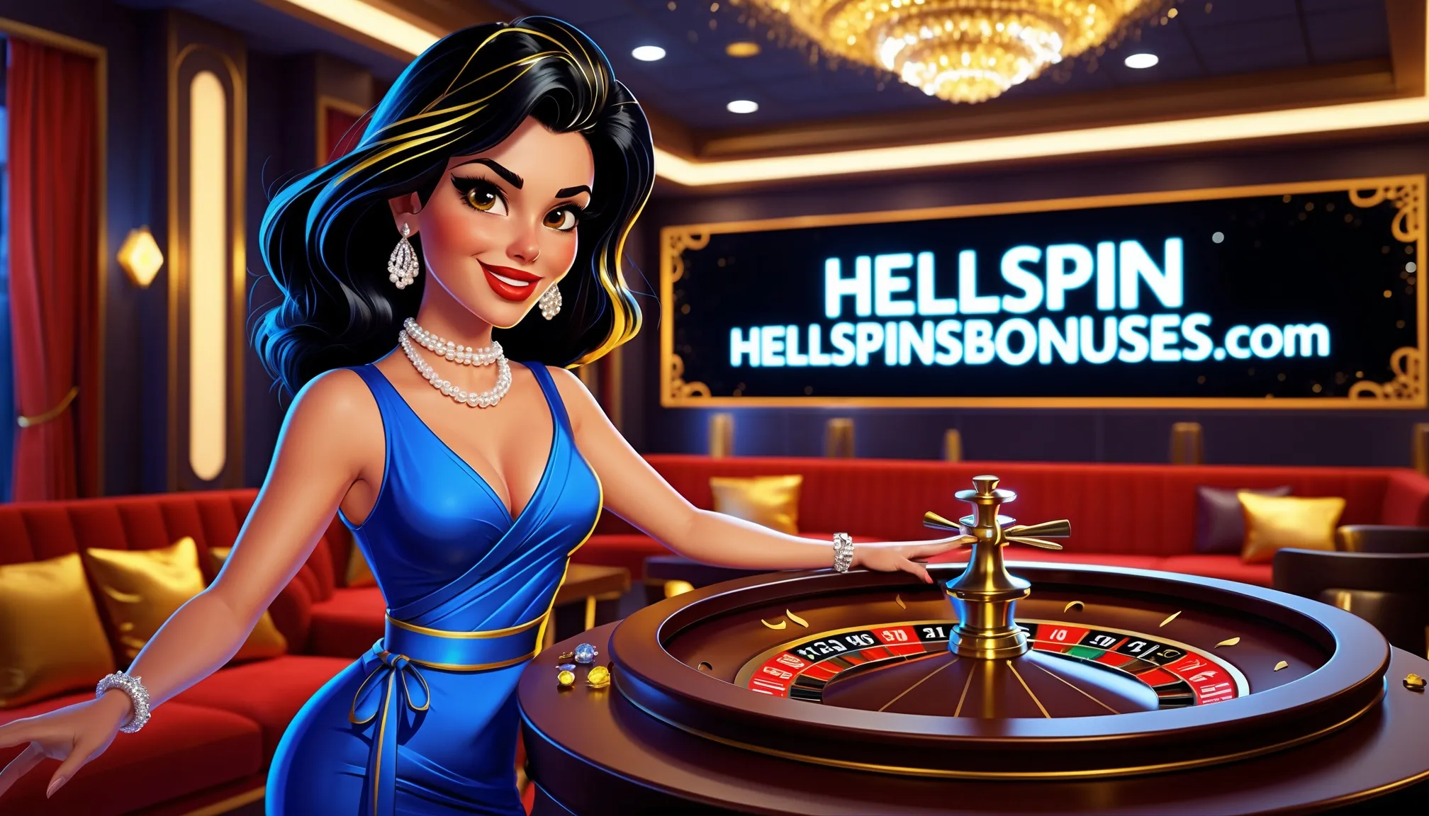 Hellspin